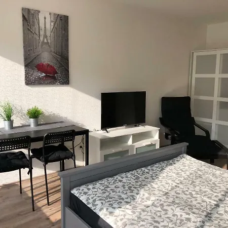 Appartamento 91 Herrnstrasse Fürth